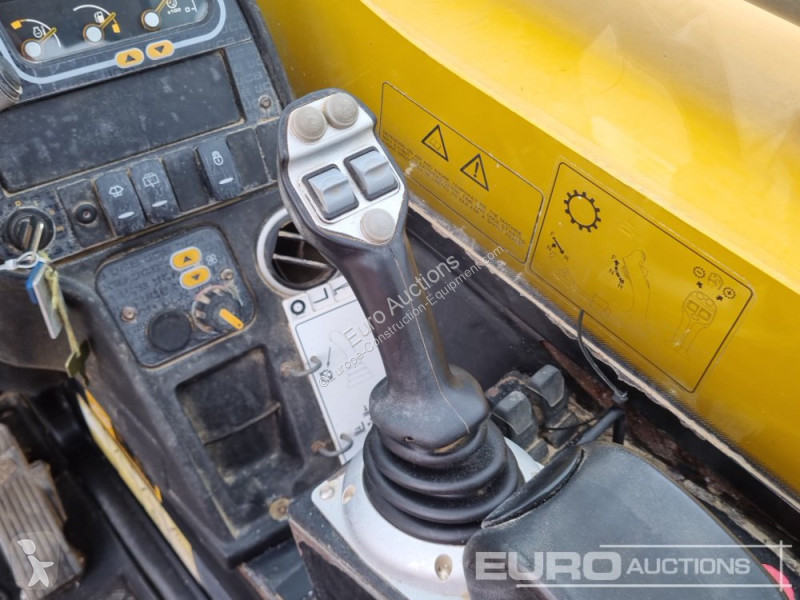 Verreiker JCB 540-170