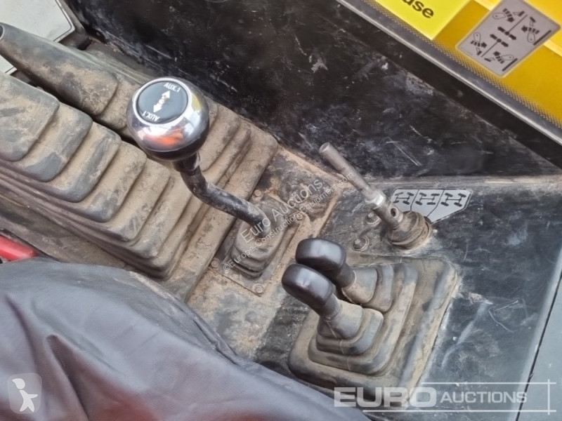 Teleskopický vozík JCB 540-140 Hi Viz