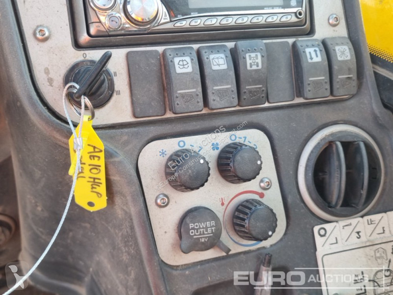 Teleskopický vozík JCB 541-70 Agri Super