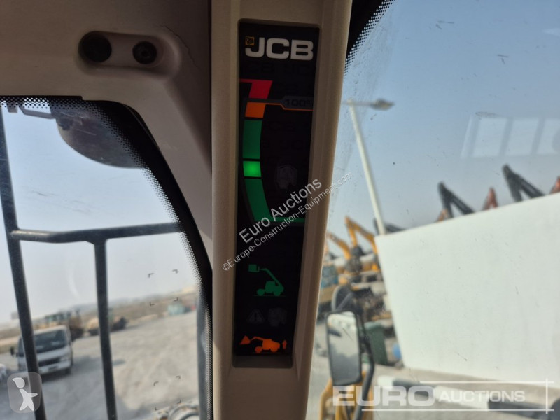 Încărcător telescopic JCB 540-170