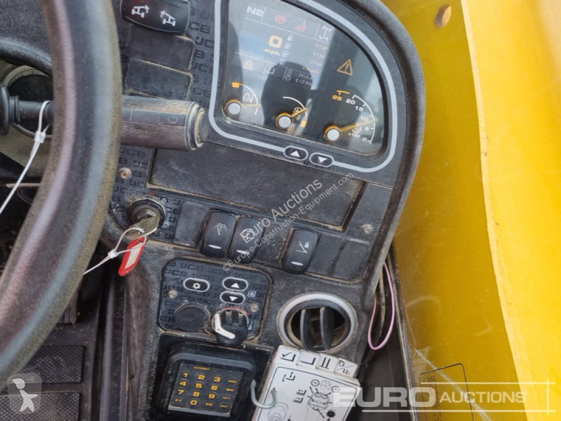 Încărcător telescopic JCB 540-170