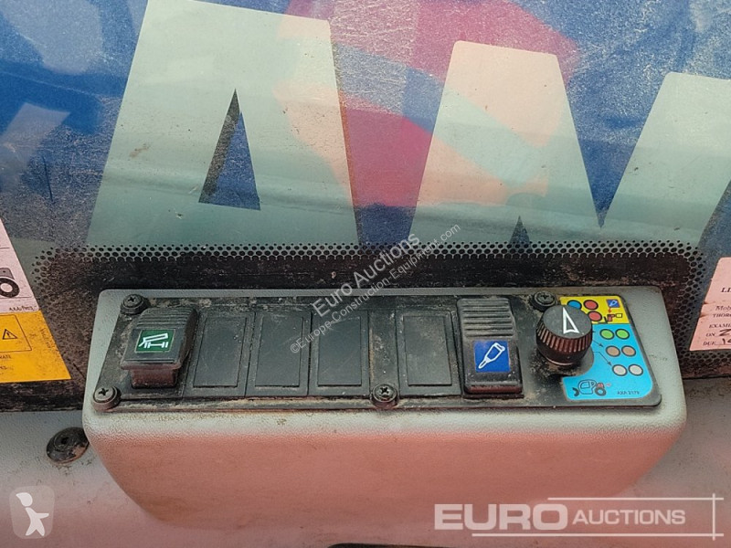Încărcător telescopic New Holland LM6.28