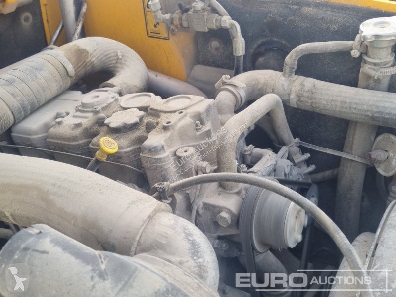 Chariot télescopique JCB 520-40