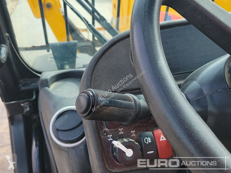 Încărcător telescopic JCB 540-200