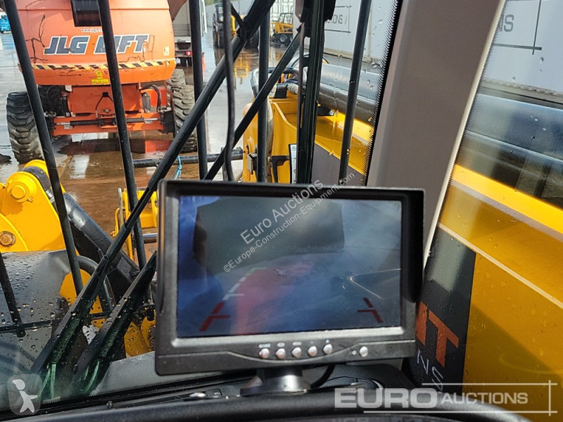 Chariot télescopique JCB 533-105