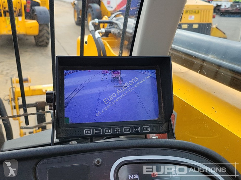 Chariot télescopique JCB 535-95
