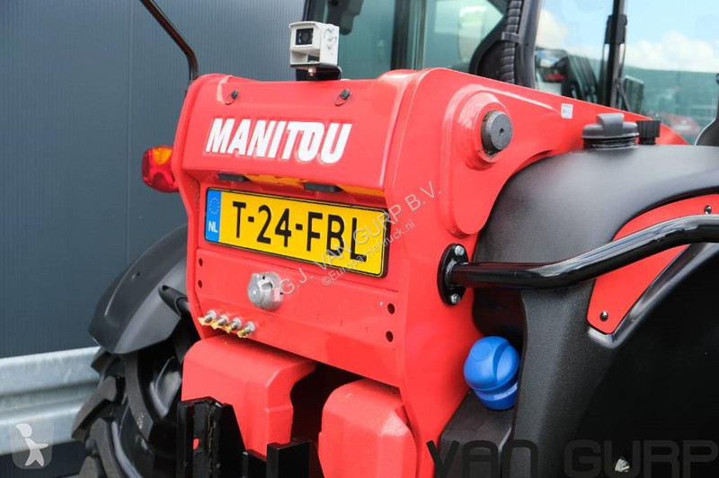 Verreiker Manitou MLT 737-130PS+ | 2022 | 890h...