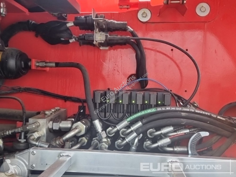 Teleskopický vozík Manitou MRT2550+ Privilege ST4