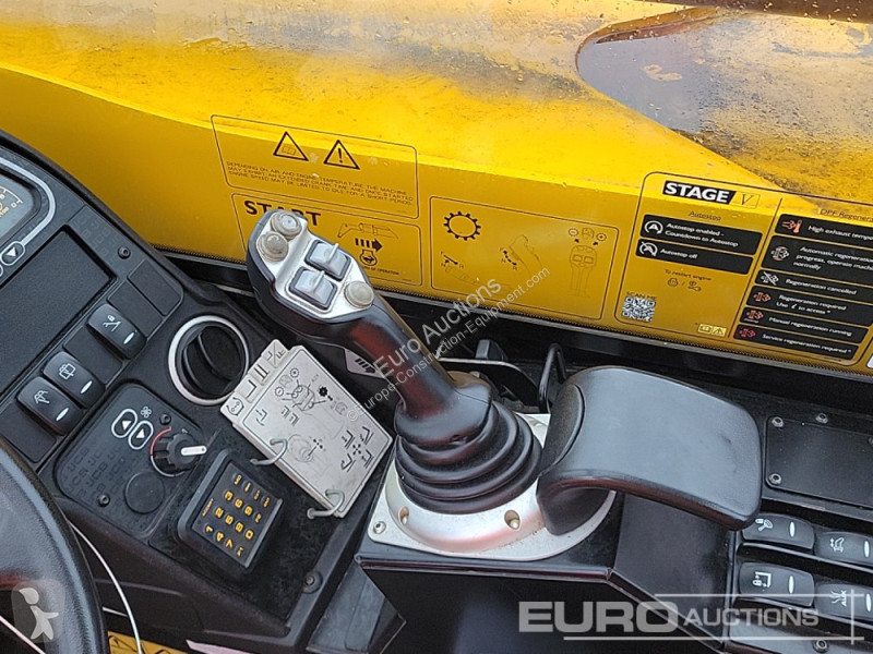 Teleskopický vozík JCB 540-170