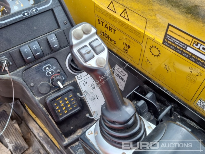 Teleskopický vozík JCB 540-170