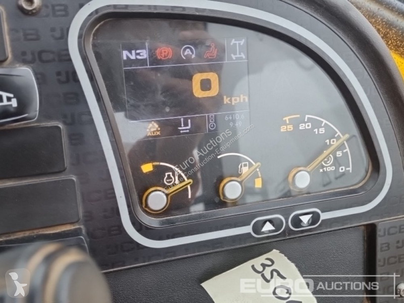 Teleskopický vozík JCB 540-140 Hi Viz