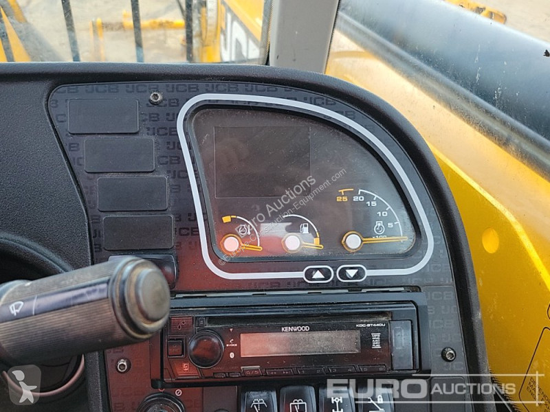Teleskopický vozík JCB 540-140 Hi Viz