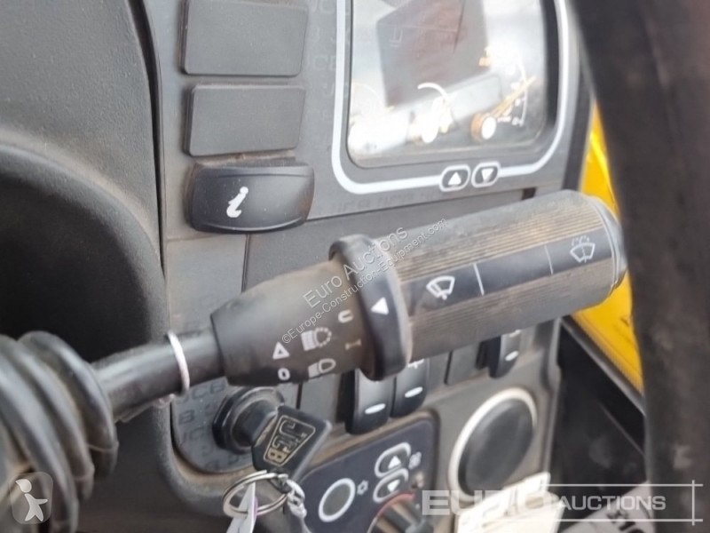 Încărcător telescopic JCB 540-140 Hi Viz
