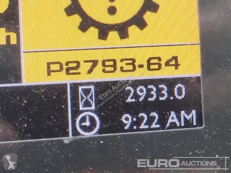 Teleskopický vozík JCB 540-140 Hi Viz