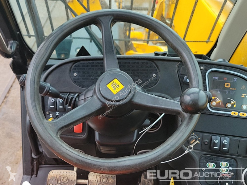 Încărcător telescopic JCB 540-140 Hi Viz