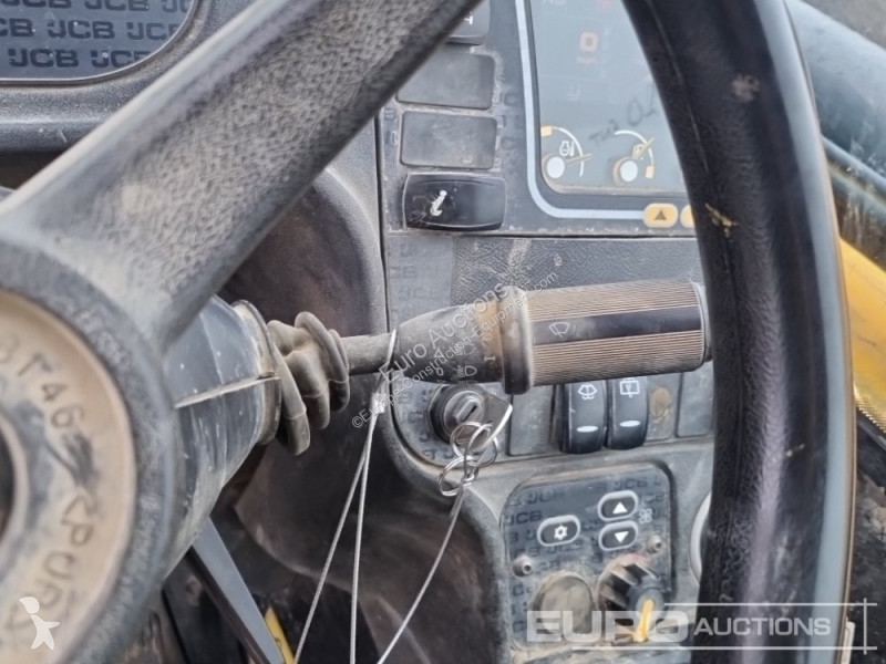 Teleskopický vozík JCB 535-140 Hi Viz