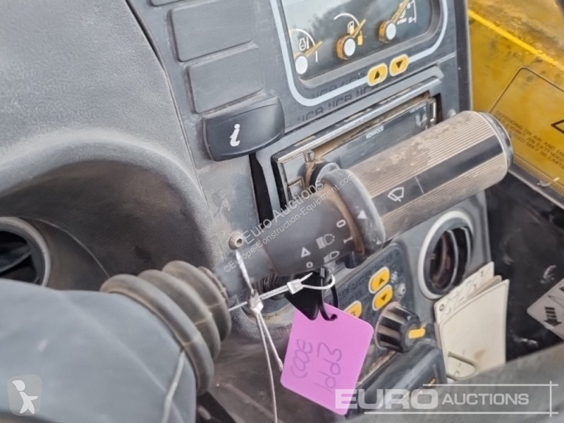 Încărcător telescopic JCB 533-105