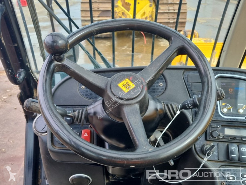 Teleskopisk truck JCB 531-70