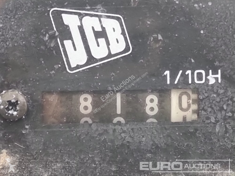 Teleskopisk truck JCB 530-70