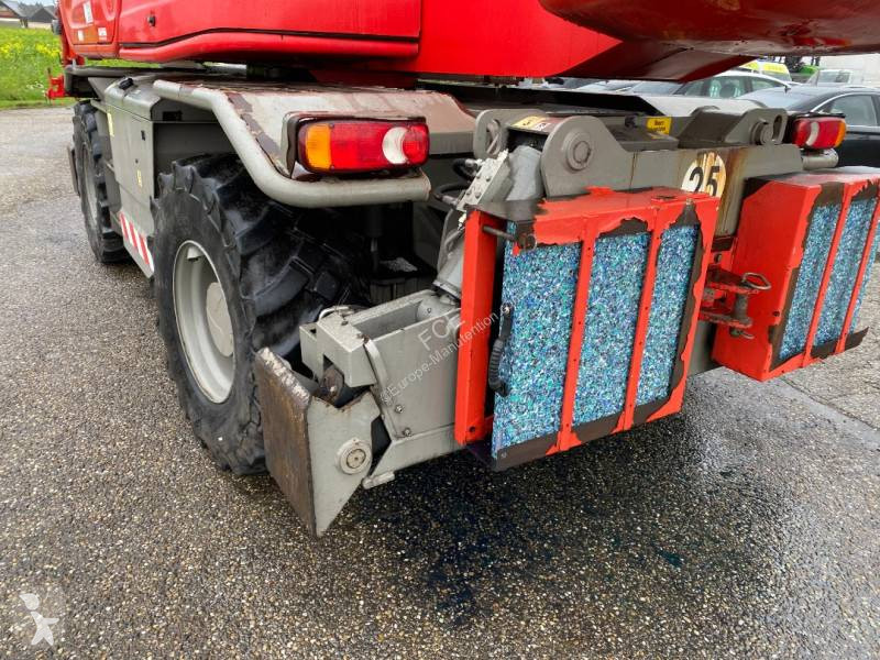 Teleskoplastare Manitou MRT 2550 Plus Privilège...