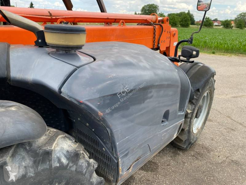 Teleskopický manipulátor Manitou MT 932 Stb3...