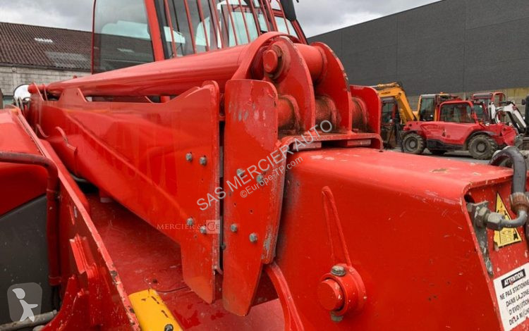 Teleskoplastare JCB chariot telescopique diesel