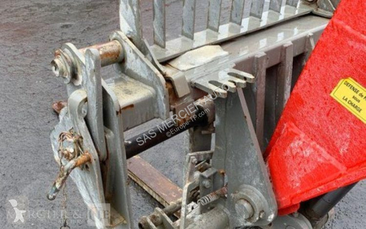 Teleskopický vozík JCB chariot telescopique diesel