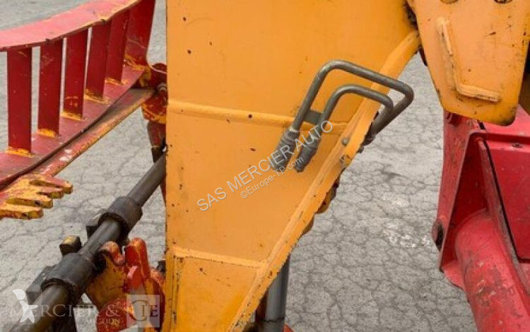Teleskopický vozík JCB chariot telescopique diesel