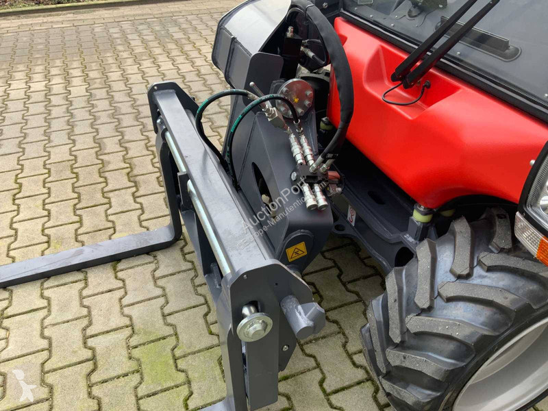 Teleskopický manipulátor Everun ERT1500