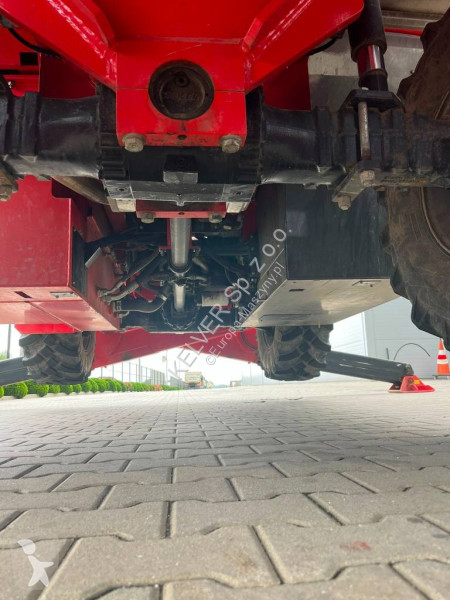 Телескопический погрузчик Manitou MRT 2550 PLUS...