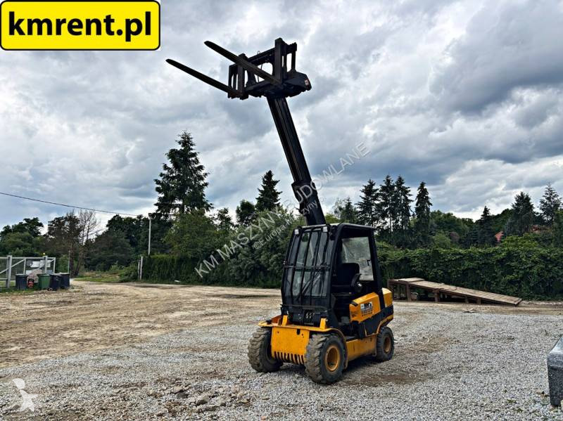 Podnośnik teleskopowy  JCB TELETRUCK TLT 30...
