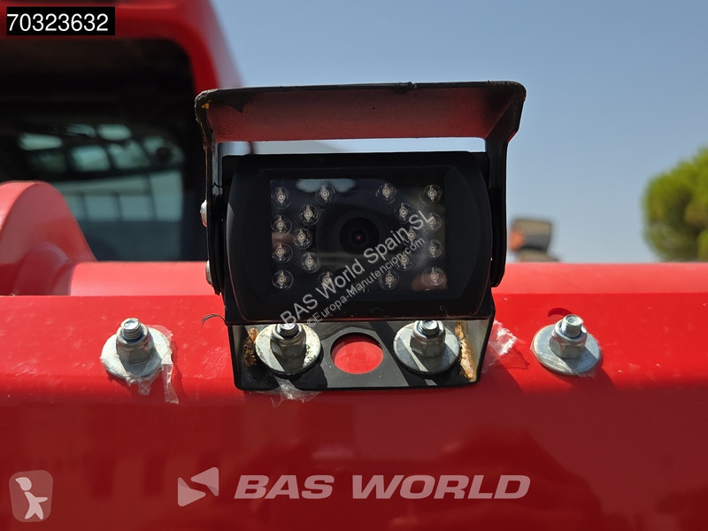 رافعة شوكية تلسكوبية Manitou MT1440 A/C - Sway