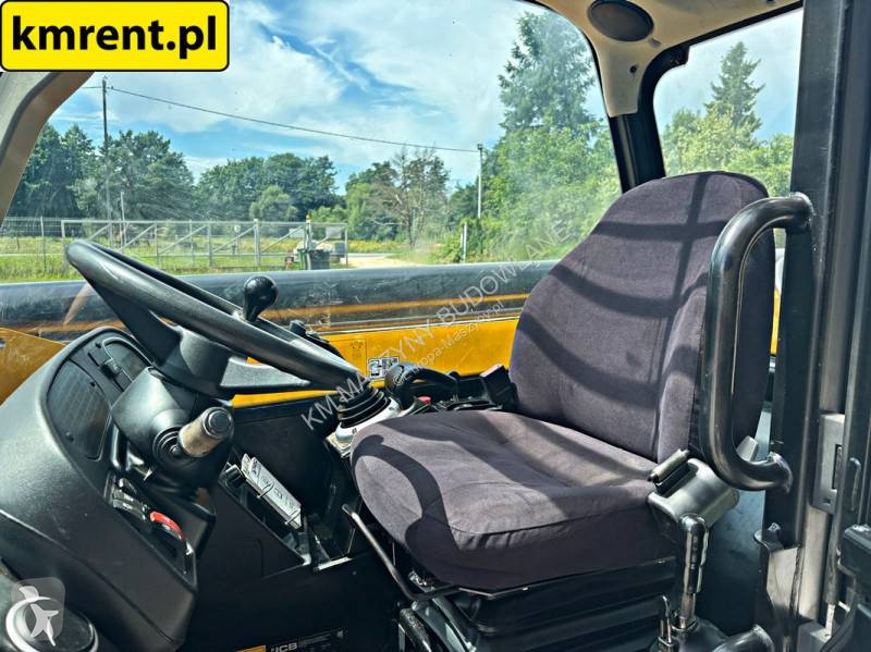 Телескопичен товарач JCB 540-180 ŁADOWARKA...
