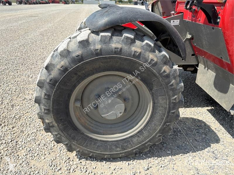 Manitou  telescopic handler