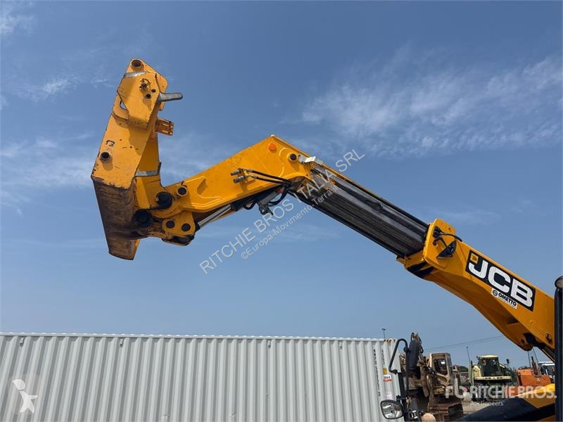Chariot télescopique JCB AGRI