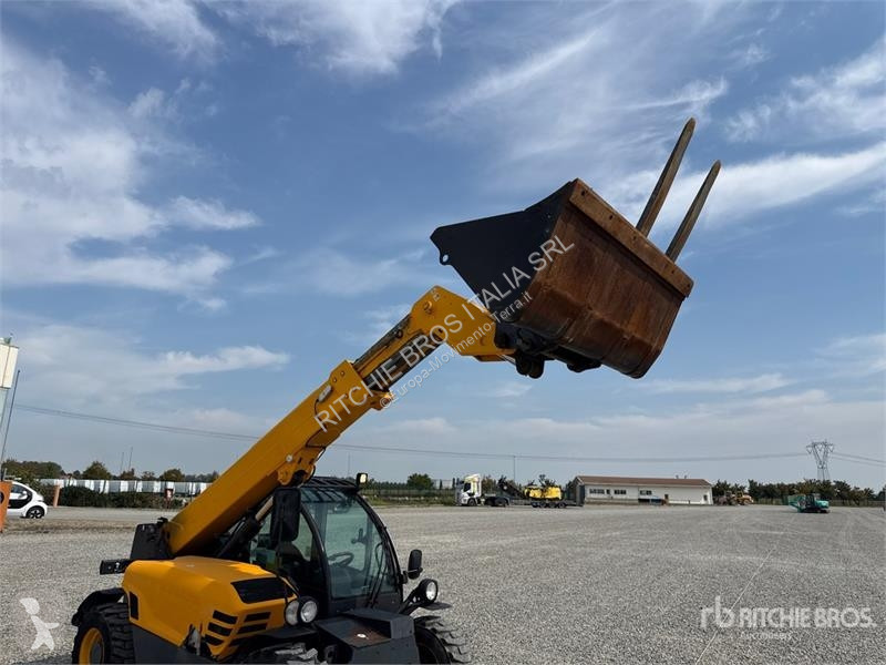 Телескопічний навантажувач Dieci 25.6 Telehandler