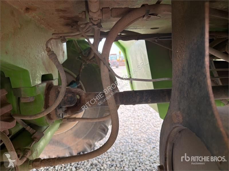 Телескопічний навантажувач Merlo 45.21 Telehandler