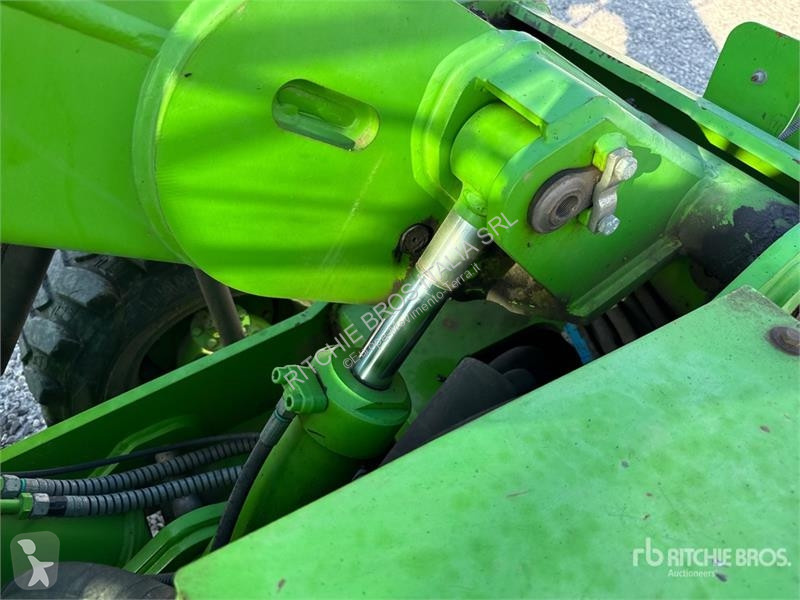 Merlo P25.6 Telehandler telescopic handler