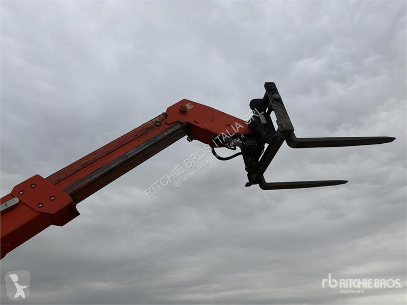 伸缩臂叉车 Dieci 25.6 Telehandler