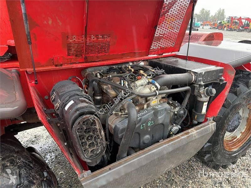 伸缩臂叉车 Manitou MRT1840