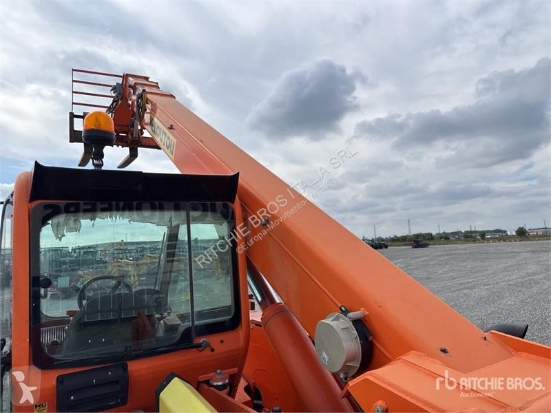 伸缩臂叉车 Merlo P38.13