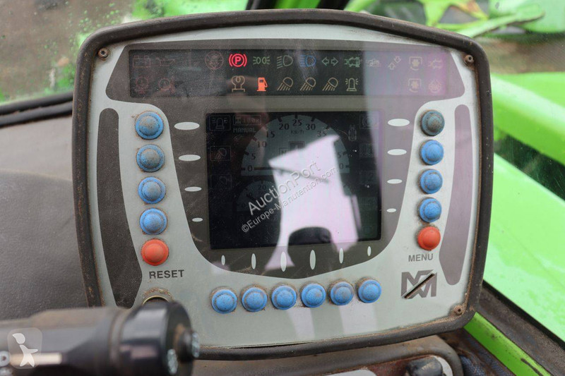 伸缩臂叉车 Merlo MF 30.6