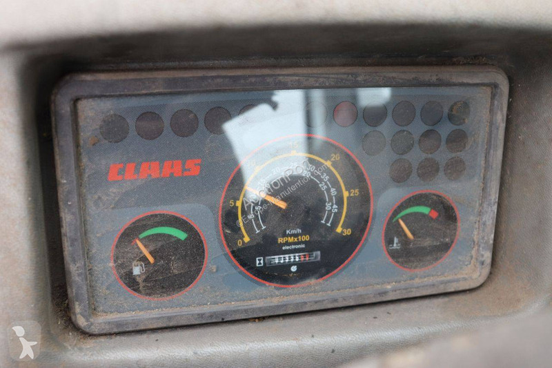 伸缩臂叉车 Claas 506