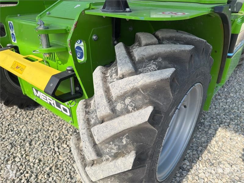 Încărcător telescopic Merlo E-Worker 25.5-90...