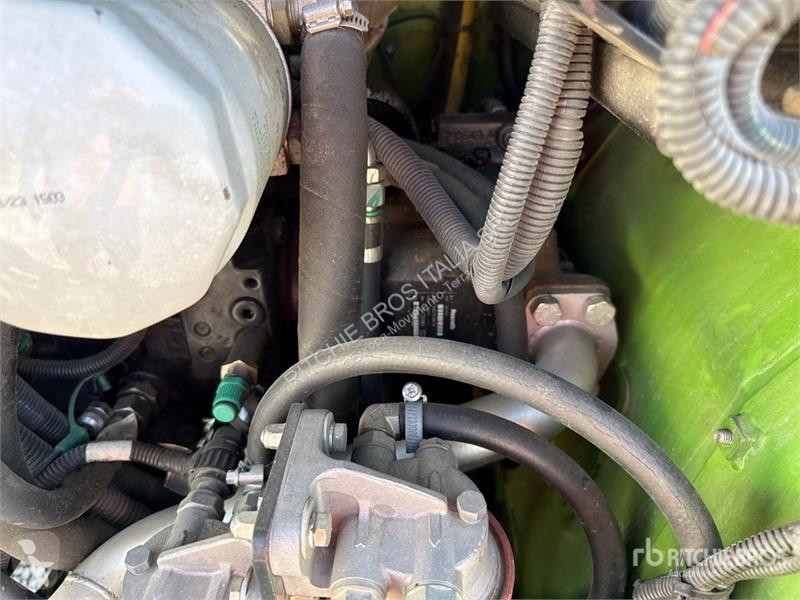 Încărcător telescopic Merlo P40.17