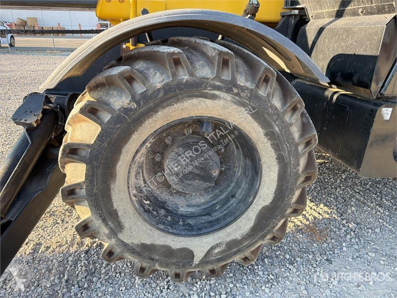 رافعة شوكية تلسكوبية Haulotte Telehandler