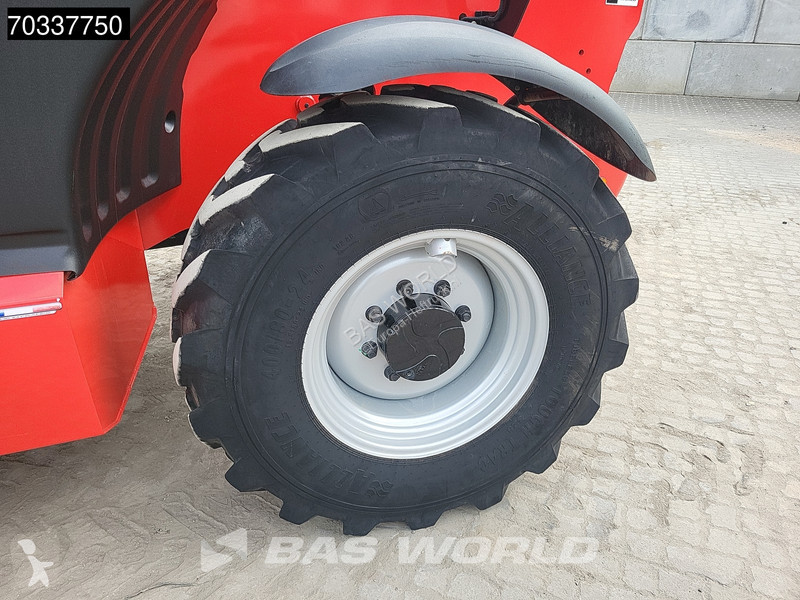 Carretilla telescópica Manitou MT1840 A/C - Sway
