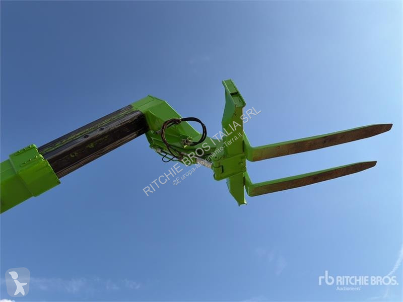 رافعة شوكية تلسكوبية Merlo SM25P Telehandler