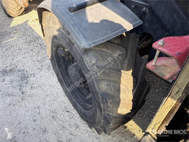 رافعة شوكية تلسكوبية Haulotte Telehandler...