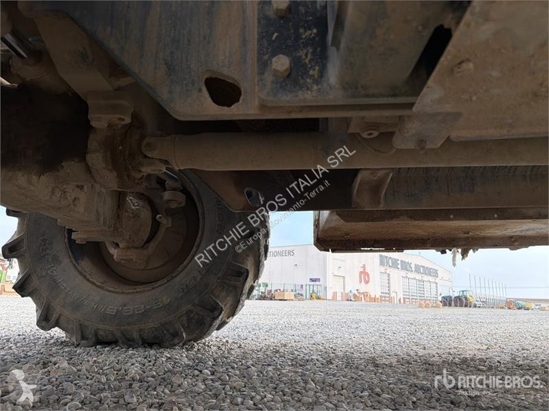 رافعة شوكية تلسكوبية Haulotte Telehandler